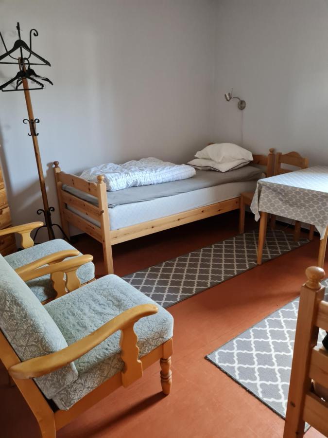 Bromoella Camping O Vandrarhem المظهر الخارجي الصورة