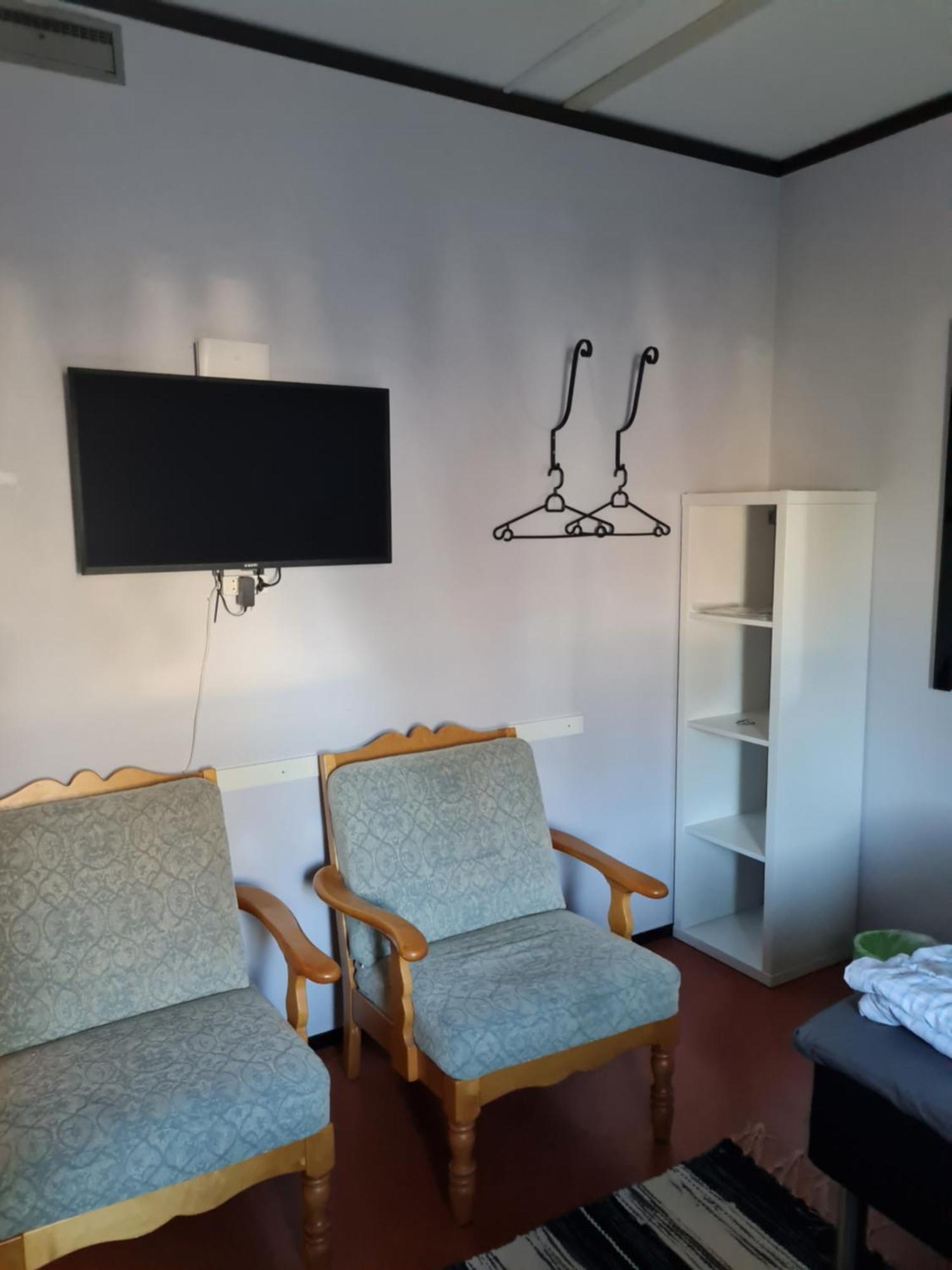 Bromoella Camping O Vandrarhem المظهر الخارجي الصورة