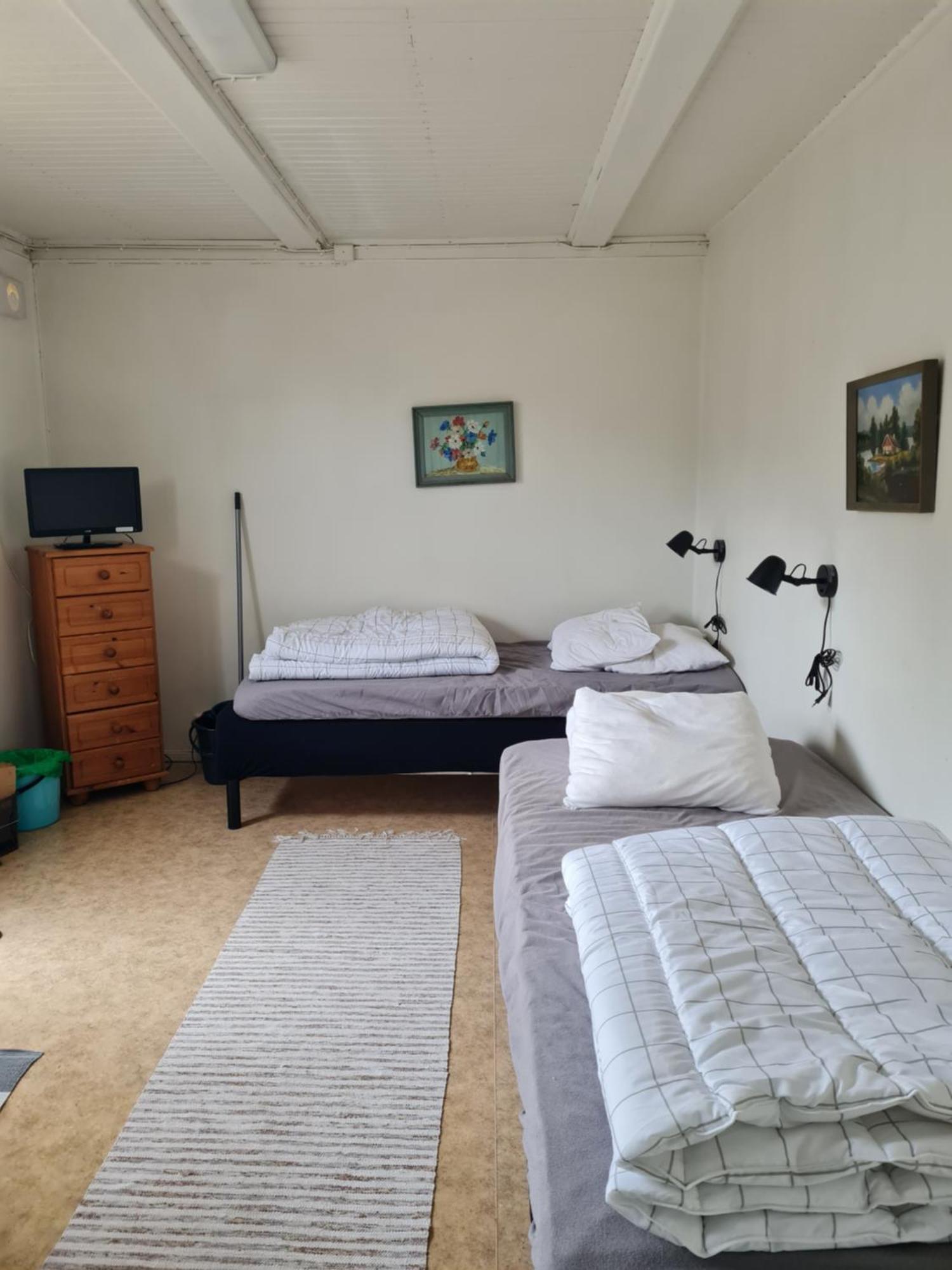 Bromoella Camping O Vandrarhem المظهر الخارجي الصورة