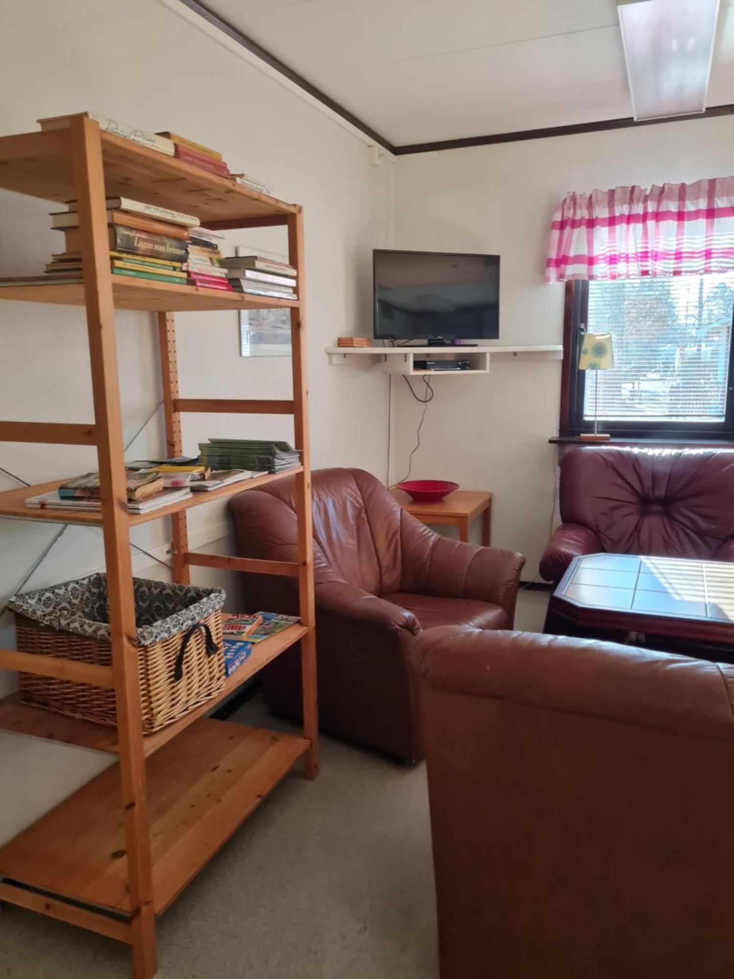Bromoella Camping O Vandrarhem المظهر الخارجي الصورة