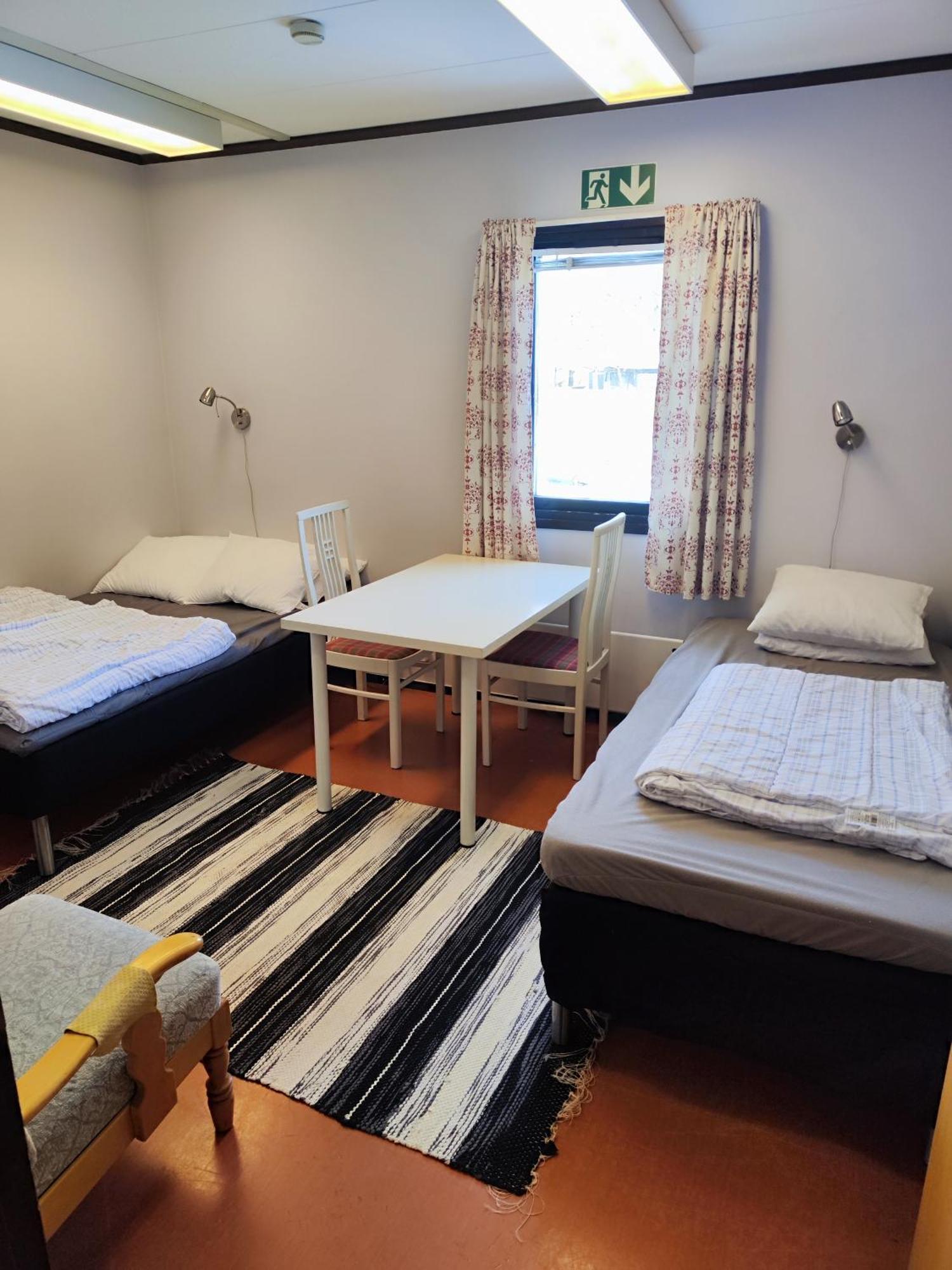 Bromoella Camping O Vandrarhem المظهر الخارجي الصورة