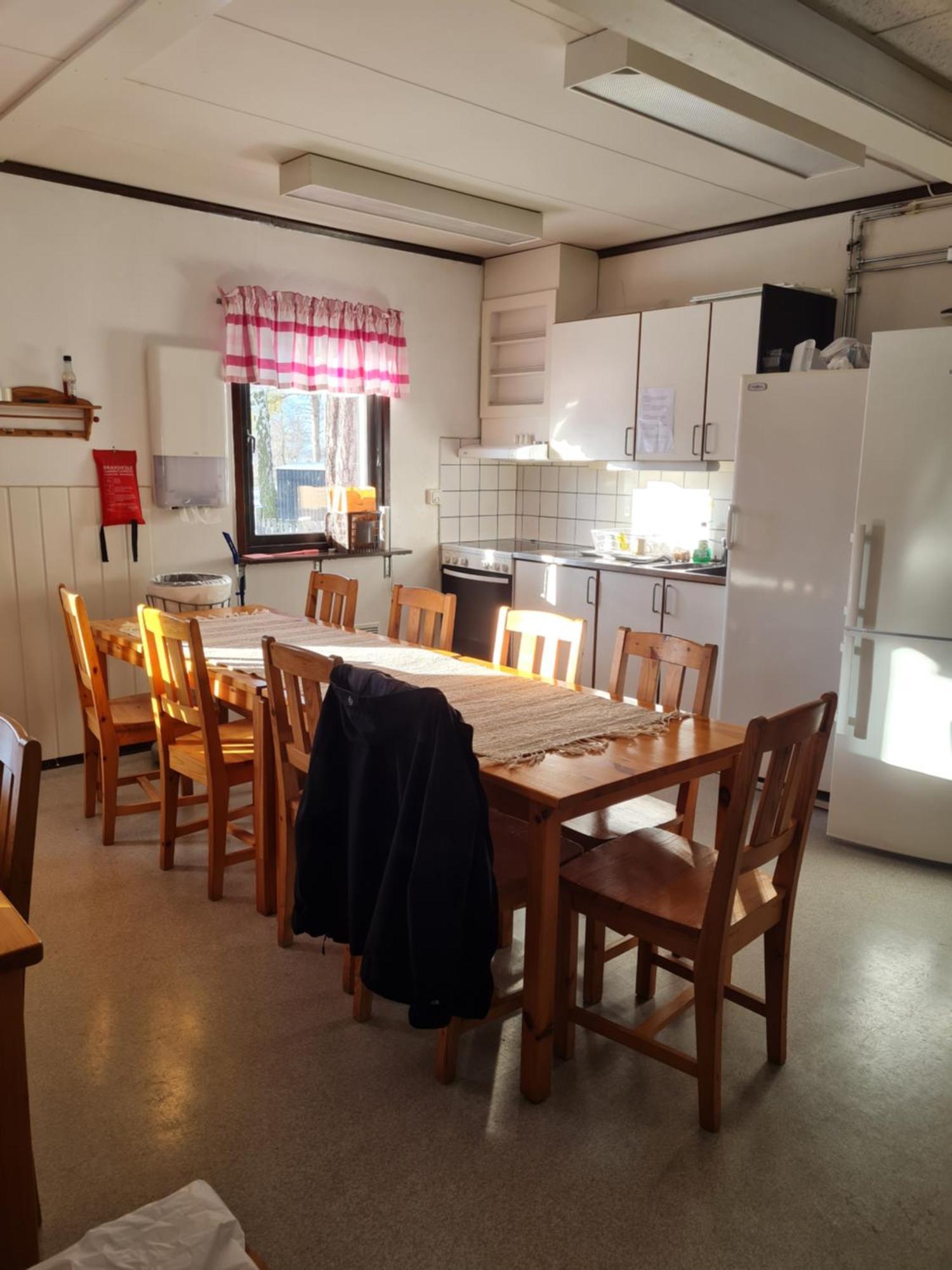 Bromoella Camping O Vandrarhem المظهر الخارجي الصورة