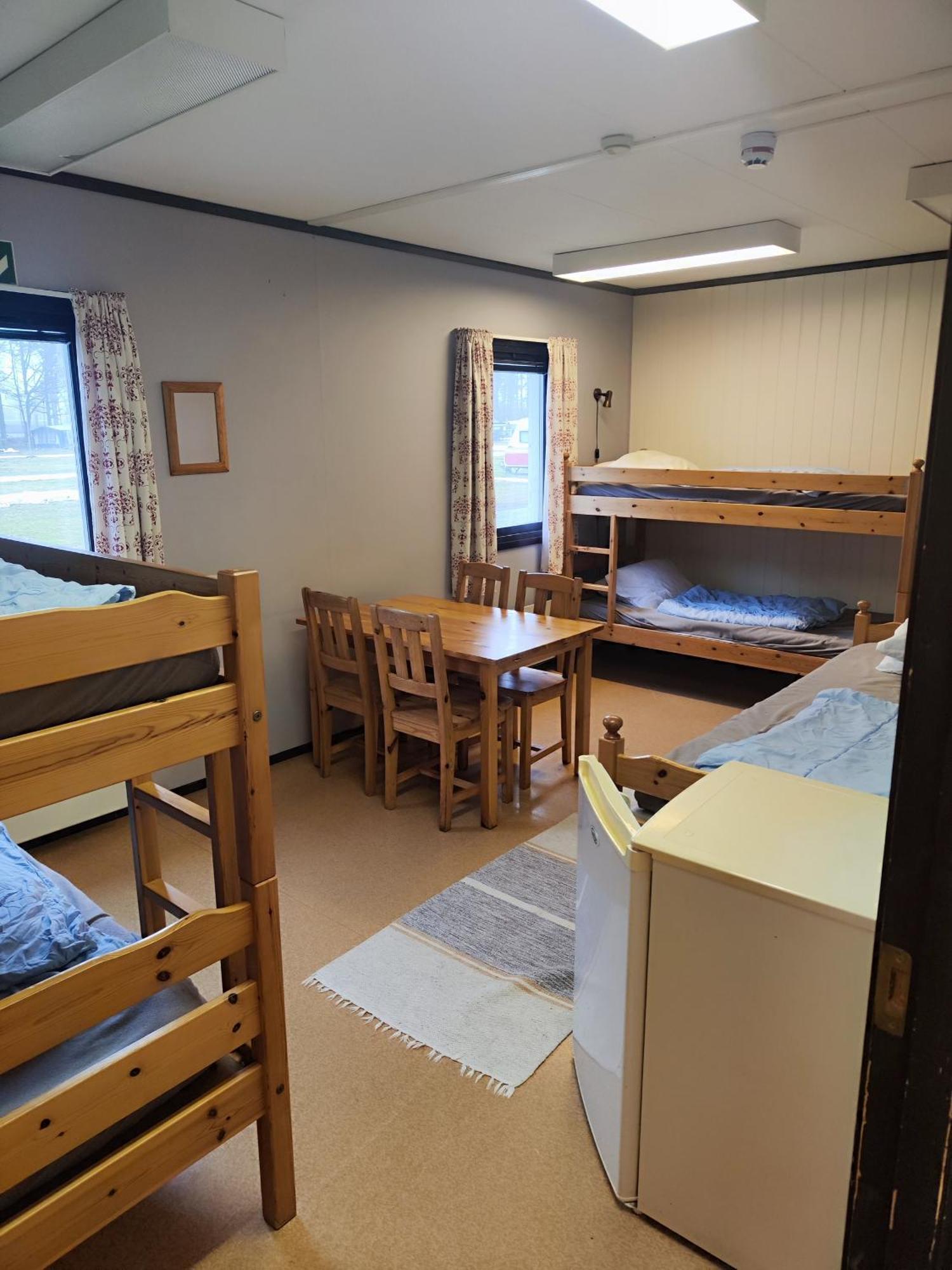 Bromoella Camping O Vandrarhem المظهر الخارجي الصورة