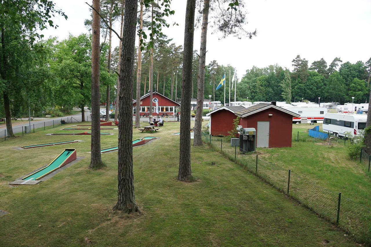 Bromoella Camping O Vandrarhem المظهر الخارجي الصورة