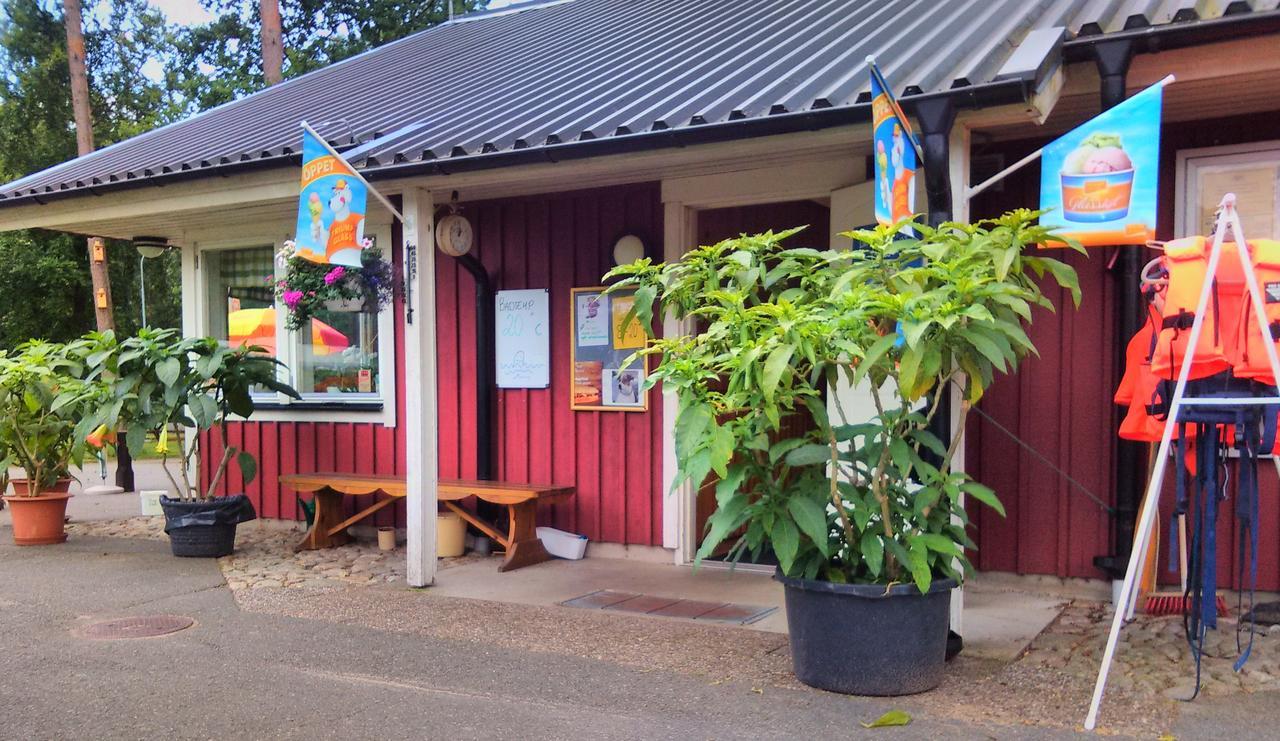 Bromoella Camping O Vandrarhem المظهر الخارجي الصورة
