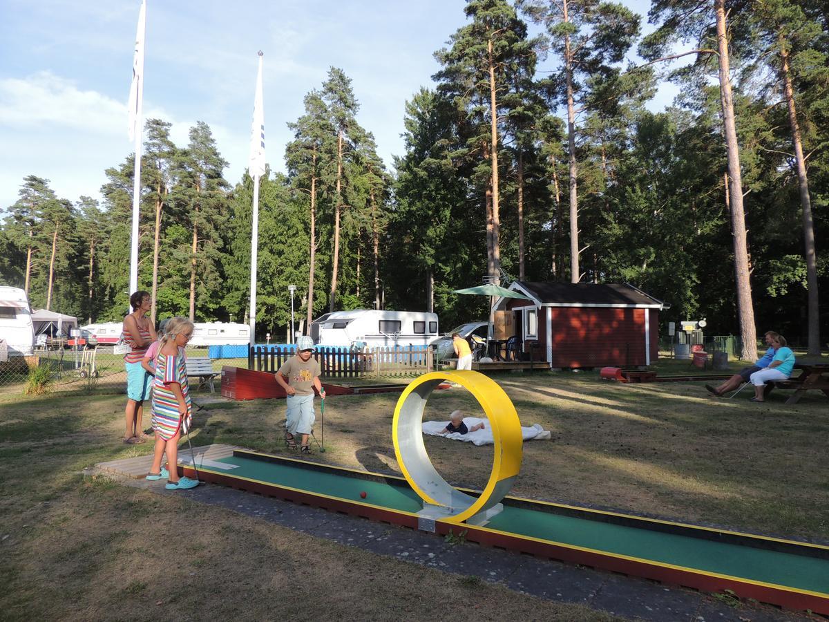 Bromoella Camping O Vandrarhem المظهر الخارجي الصورة