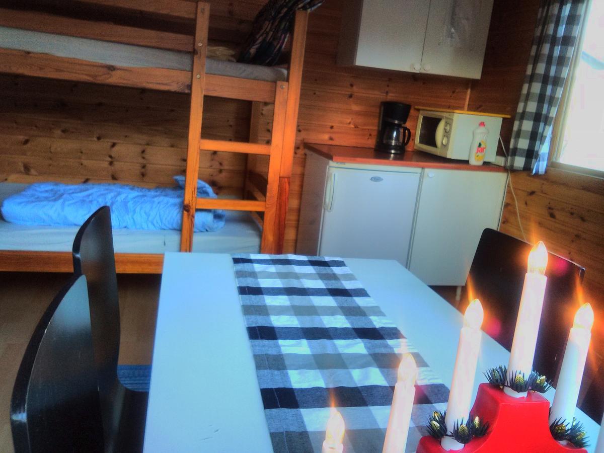 Bromoella Camping O Vandrarhem المظهر الخارجي الصورة