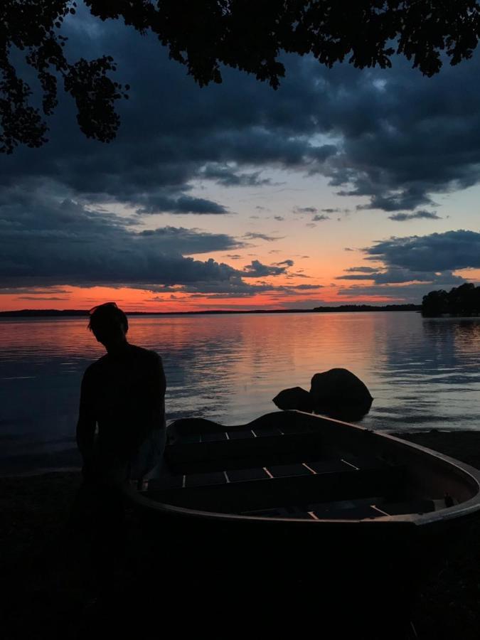 Bromoella Camping O Vandrarhem المظهر الخارجي الصورة